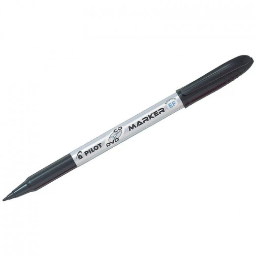 Pilot cd marker black