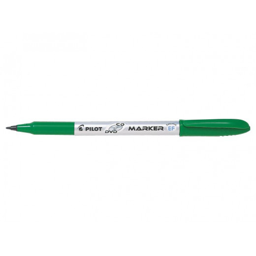 Pilot cd marker green-2