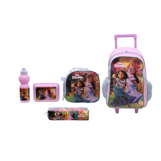 Simba | Encanto Sister 46 cm Trolley Set 5 in 1