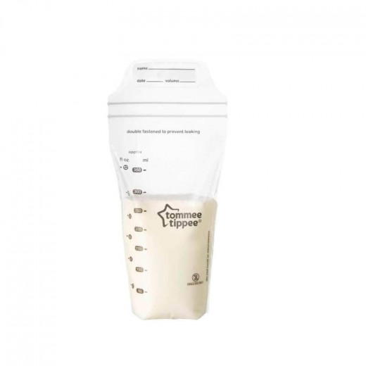 Tommee Tippee Milk Storage Bags