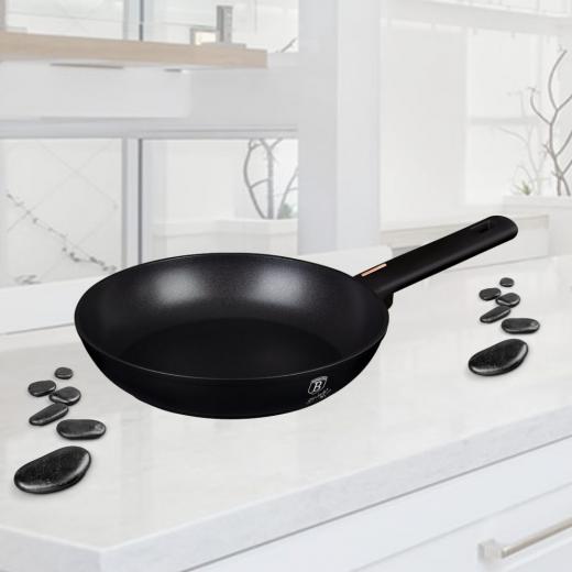 Berlinger Haus Frying Pan 28 Cm , Monaco Black