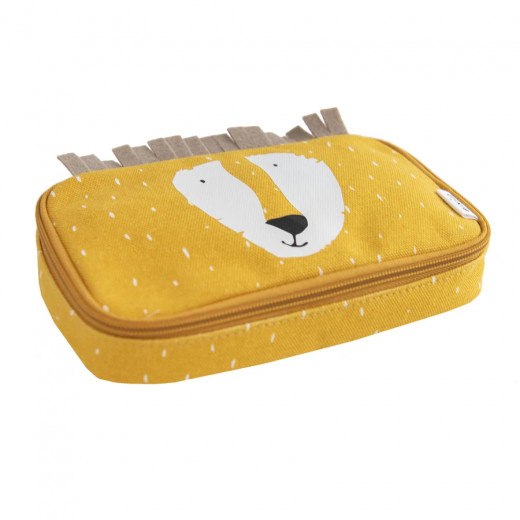 Trixie | Pencil case rectangular | Mr. Lion