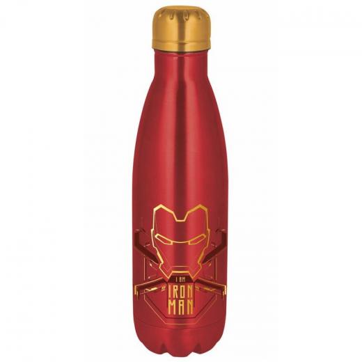 Stor Young Adult Stainless Steel Bottle 780 Ml Marvel