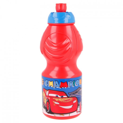 Stor Sport Bottle 400 Ml Cars Lets Race