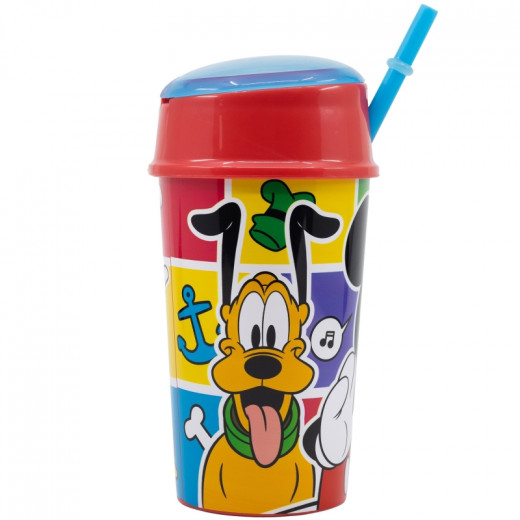 Stor Snack Tumbler 400 Ml Mickey Mouse Better Together