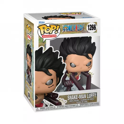 Funko Pop Snake Man Luffy