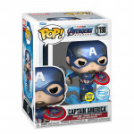 Funko POP Captain America