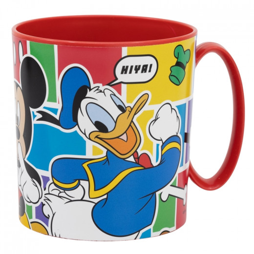 Stor Micro Mug 350 Ml Mickey Mouse Better Together