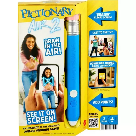 Pictionary Air