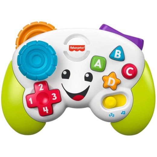 Fisher-Price Game & Learn Controller Arabic And English Sound