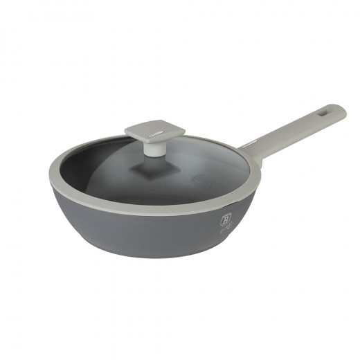 Berlinger Haus Deep Frying Pan with Lid