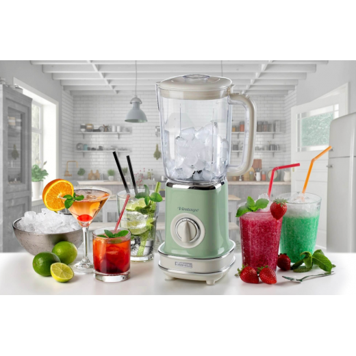 Ariete Yogurella Blender Space Saving Color Green