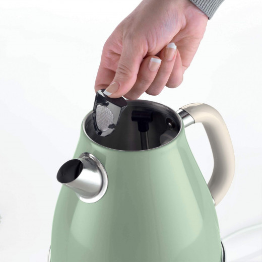 Ariete Yogurella Electric Kettle Watt 1630 Color Green