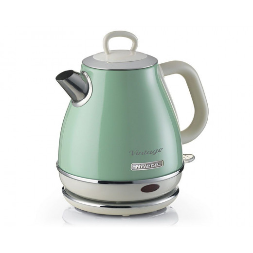 Ariete Yogurella Electric Kettle Watt 1630 Color Green