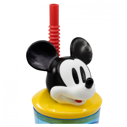 Stor 3d Figurine Tumbler 360 Ml Mickey Mouse Fun-tastic