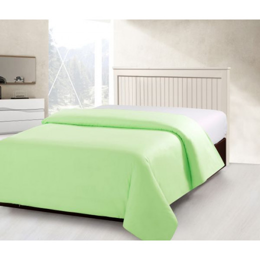 ARMN Vero Single Duvet Cover Color Light Green