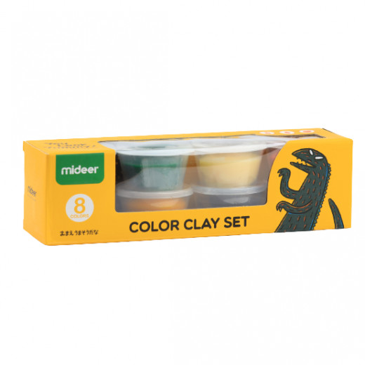 Color Clay Set