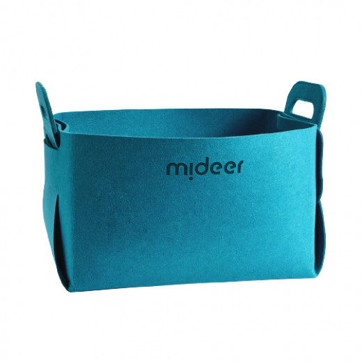 Toy Storage Bag -Blue