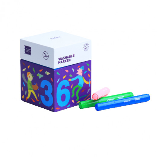 Washable Marker -36