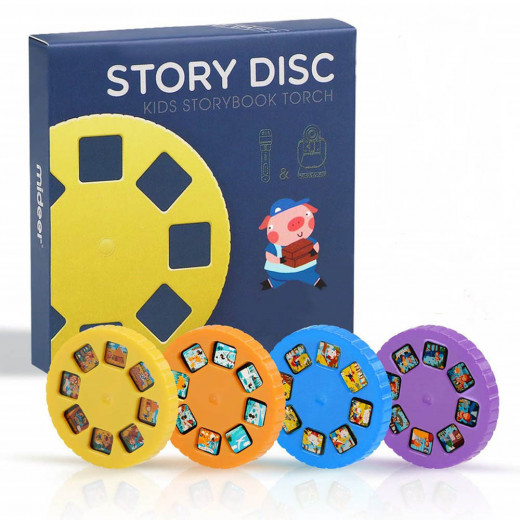 Story Disc-3