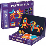 Magenetic Imagination Pattern Game