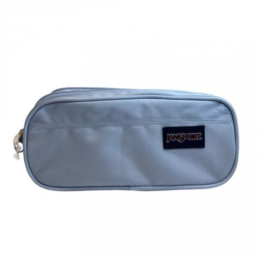 Jansport Pouch Anime Emotions Pencil Case, Blue Dusk Color, Large Size