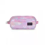 Jansport Pouch Anime Emotions Pencil Case, Pink Color, Large Size