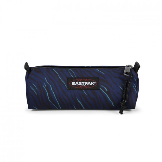 Eastpak Benchmark Single Accentimal, Navy Blue Color