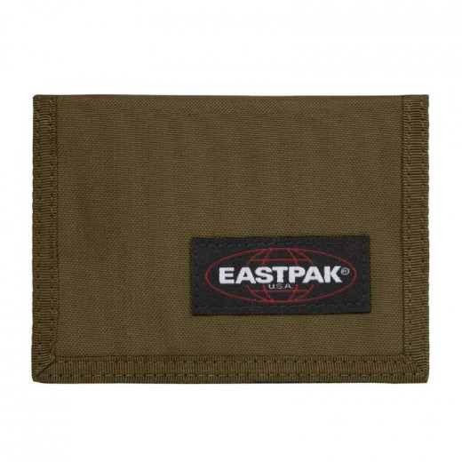 Eastpak Crew Single Wallet Army Olive Color
