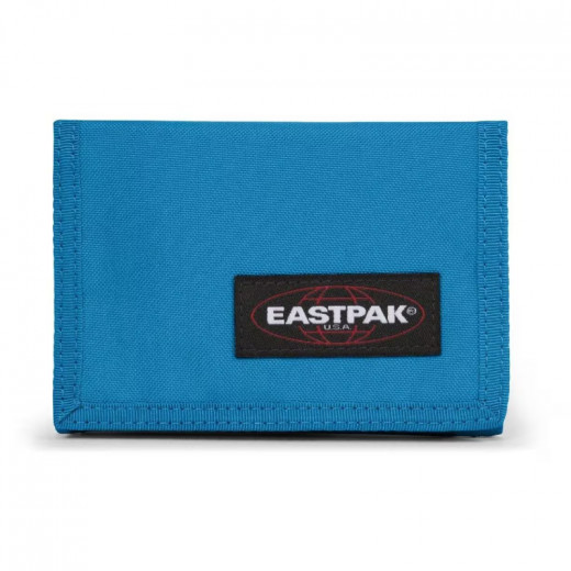 Eastpak Crew Single Wallet, Voltic Blue Color