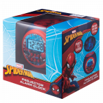 Alarm Clock- Spider-Man