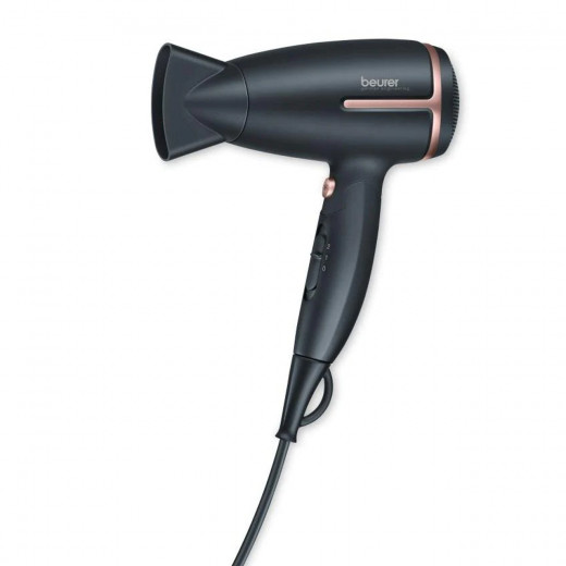 Beurer Hc 25 Travel Hair Dryer