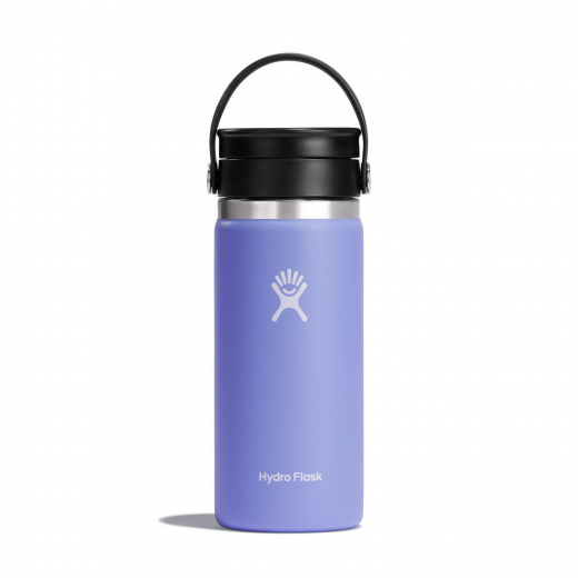 Hydro Flask Wide Flex Sip Lid, Lupine, 473ml