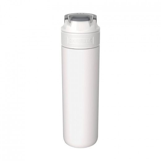 Kambukka Elton Insulated Chalk Bottle, White, 600ml