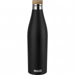 SIGG Meridian Water Bottle, Black, 500 ml