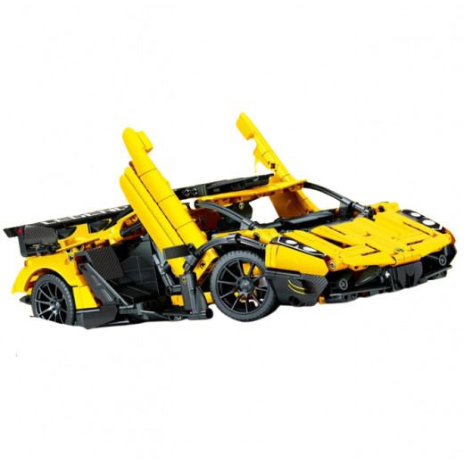 Sembo Block | Cars Building Block 1275 pcs