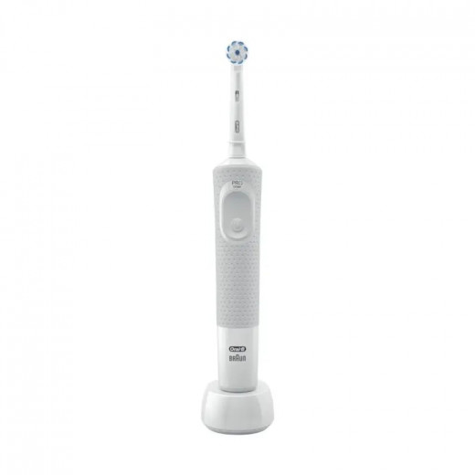 Oral-B D100 Vitality Sensi Ultra Thin Rechargeable Toothbrush