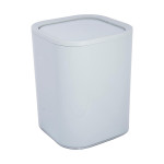 Primanova Klar Waste Bin - White