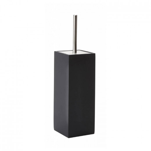 Aquanova Moon Toilet Brush - Black