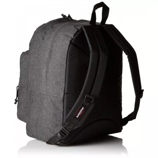 Eastpak Backpack Pinnacle Black Denim