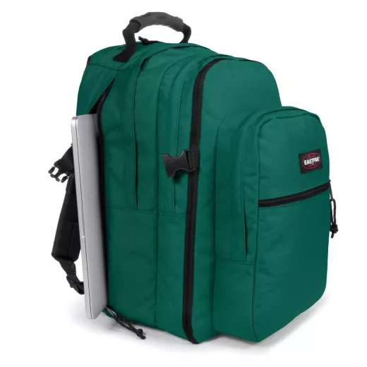 Eastpak Laptop Backpack Tutor, Tree Green , 15 Inch