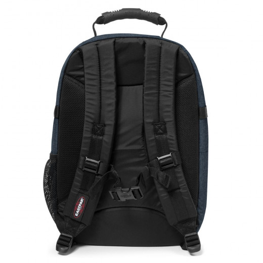 Eastpak Laptop Backpack Tutor, Triple Denim , 15 Inch