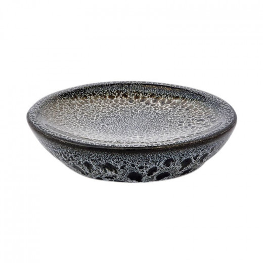 Aquanova Ugo Soap Dish - Black Olive