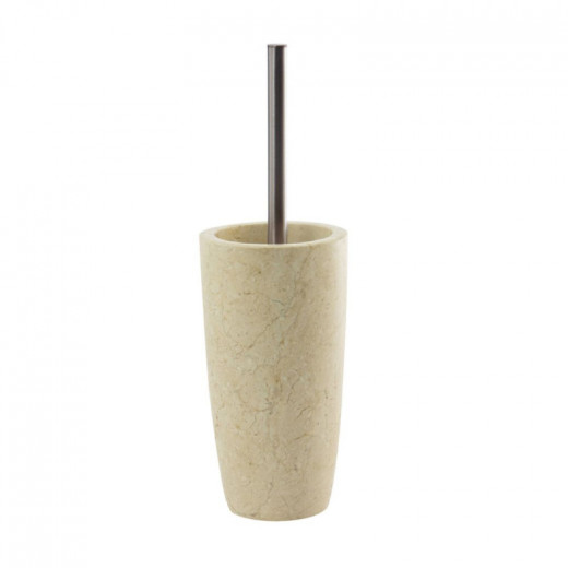 Aquanova Luxor Toilet Brush - Sand