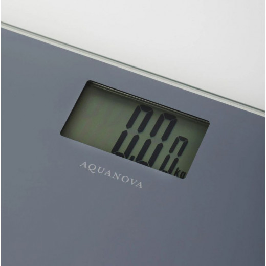 Aquanova Balanza Scale - Dark Gray