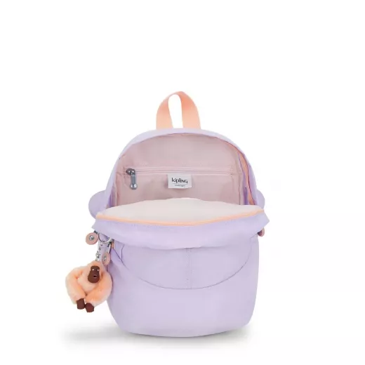 Kipling-Faster-Kids' Backpack-Endless Lilac