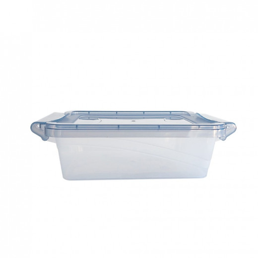 DecoBella Lockable Storage Container, 1 Liter