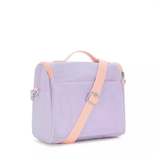 Kipling New Kichirou Lunchbox Lilac