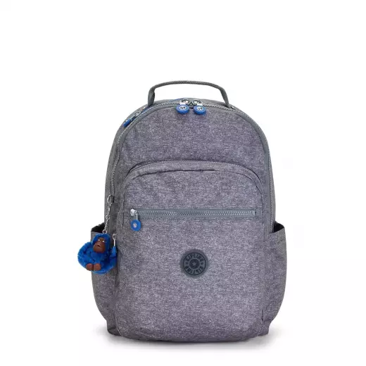 Kipling-Seoul Backpack Almost Jersey, Large