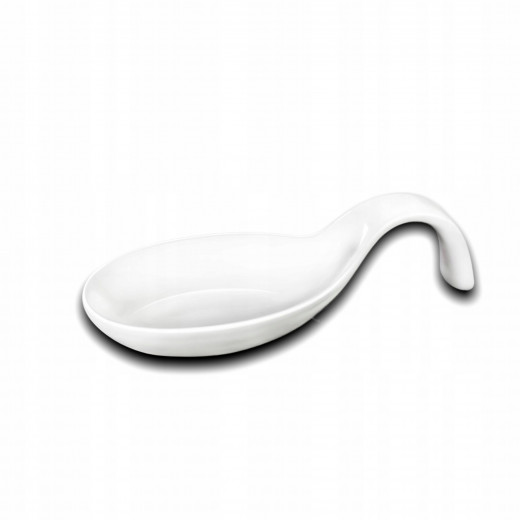 Wilmax Snack Dish White - 10.5x5cm